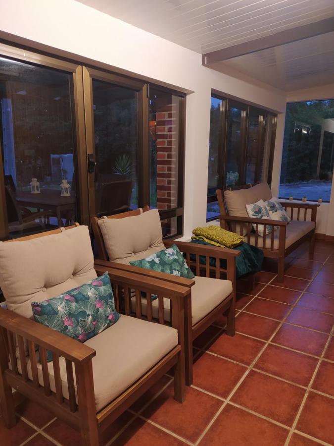 Cabana El Colibri Rubayo Eksteriør billede